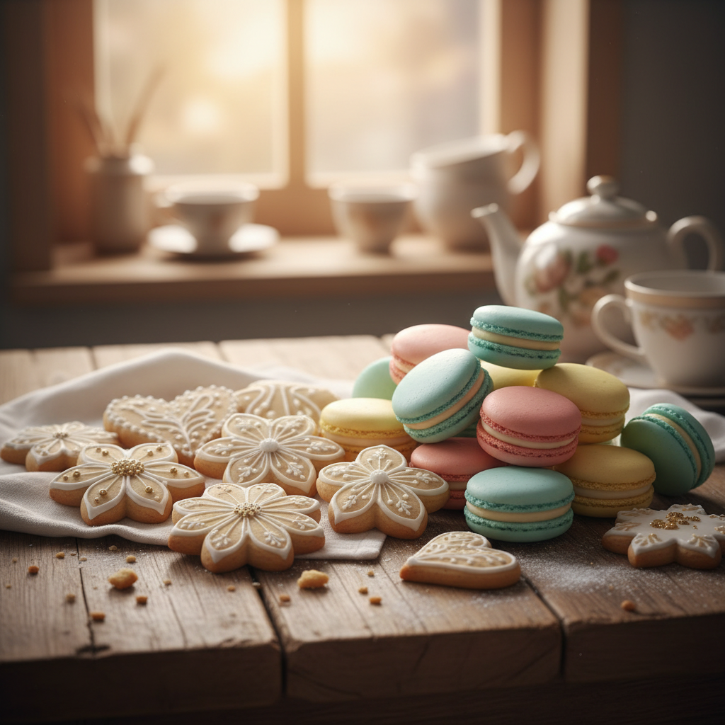 Homemade Baked Goods