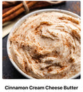 Cinnamon Cream Cheese Butter