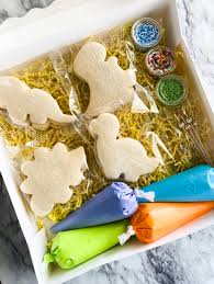 DIY Cookie Decorating Kits