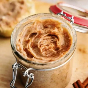 Homemade Cinnamon Butter