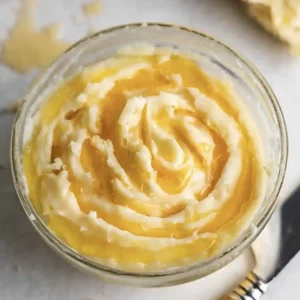 Honey Compound Butter