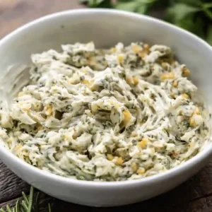 Resting Compound Butter